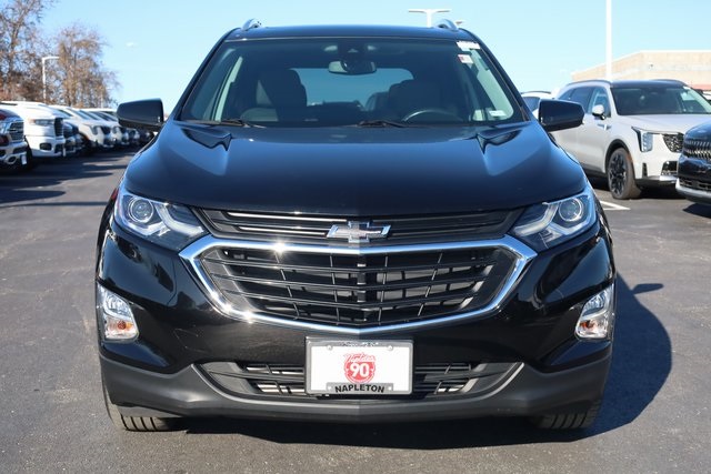 2020 Chevrolet Equinox LT 3