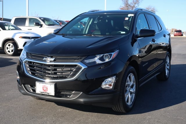 2020 Chevrolet Equinox LT 4