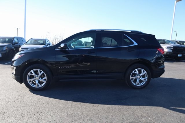 2020 Chevrolet Equinox LT 5