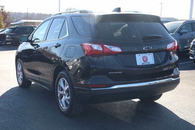 2020 Chevrolet Equinox LT 6