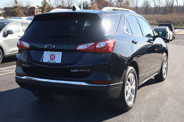 2020 Chevrolet Equinox LT 7