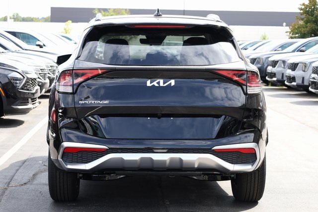 2025 Kia Sportage SX 7