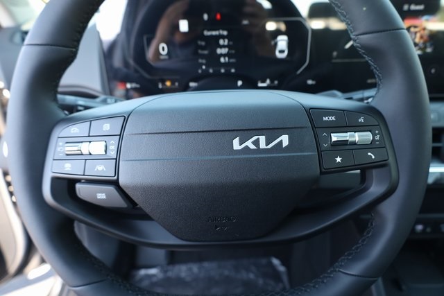 2025 Kia K4 EX 13