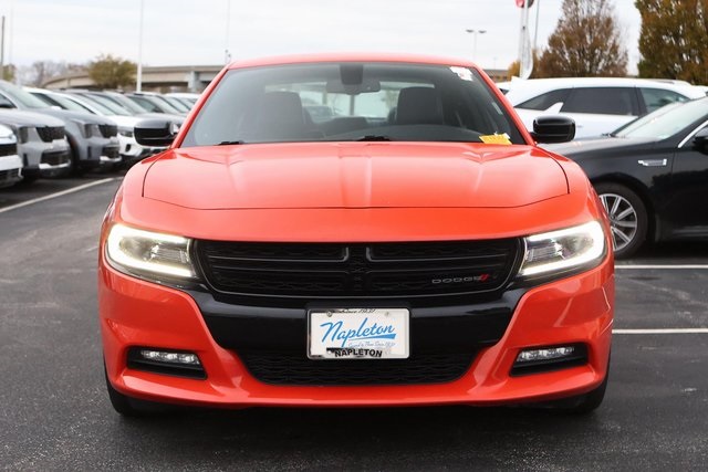 2017 Dodge Charger SXT 3