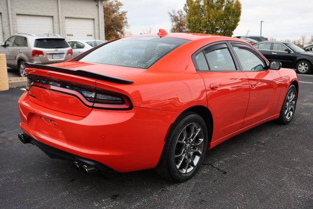 2017 Dodge Charger SXT 5