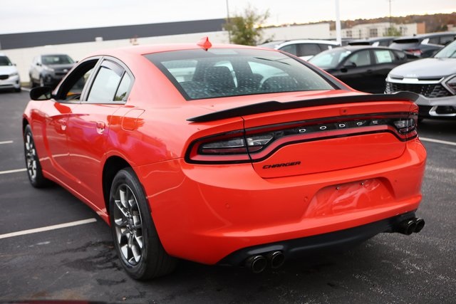 2017 Dodge Charger SXT 6