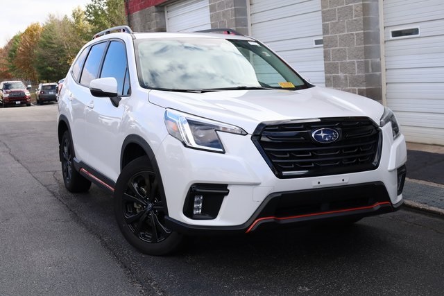 2023 Subaru Forester Sport 2