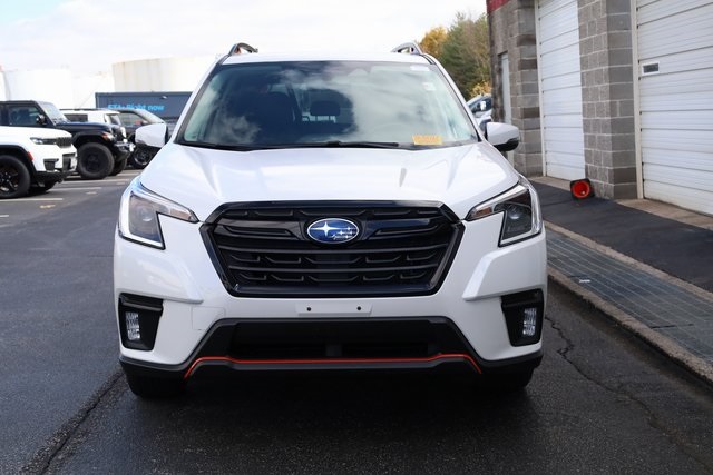 2023 Subaru Forester Sport 3