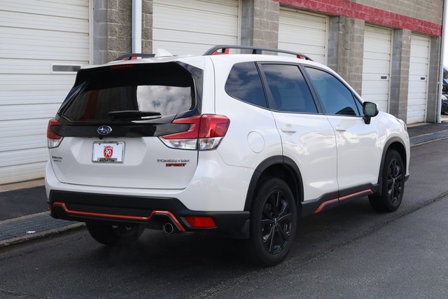 2023 Subaru Forester Sport 5