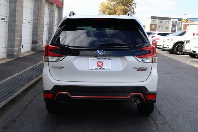 2023 Subaru Forester Sport 6