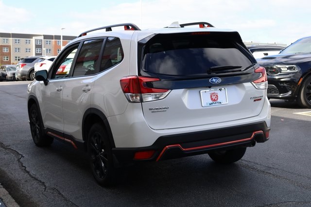 2023 Subaru Forester Sport 7