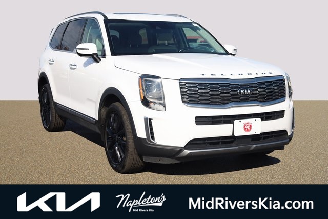 2021 Kia Telluride S 1