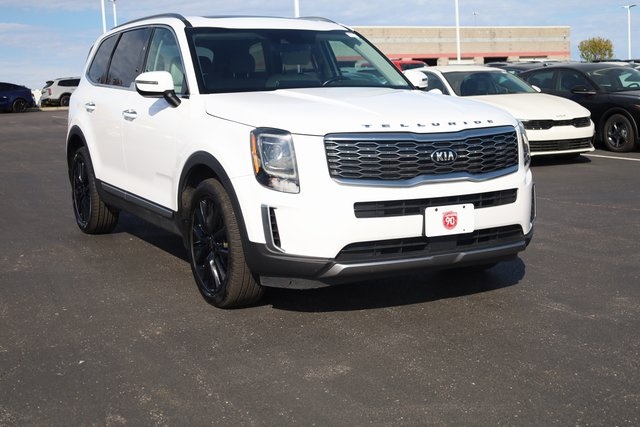 2021 Kia Telluride S 2