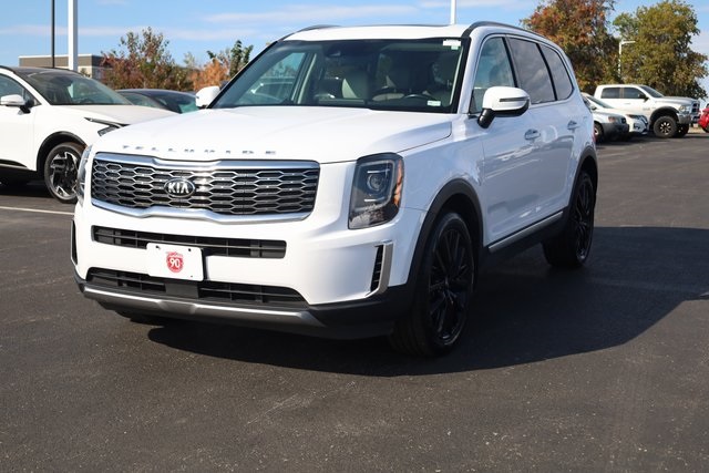 2021 Kia Telluride S 4