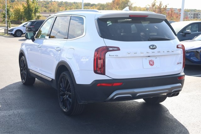 2021 Kia Telluride S 6