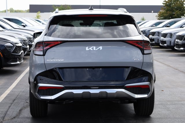 2025 Kia Sportage SX-Prestige 6