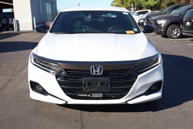 2022 Honda Accord Sport 3