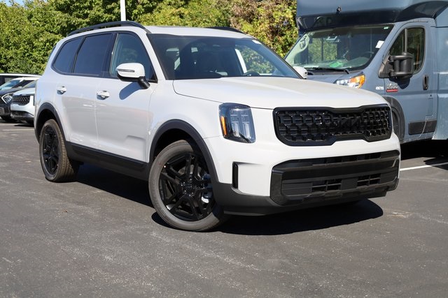 2025 Kia Telluride EX X-Line 2