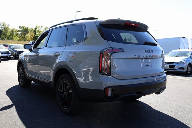 2025 Kia Telluride EX X-Line 5