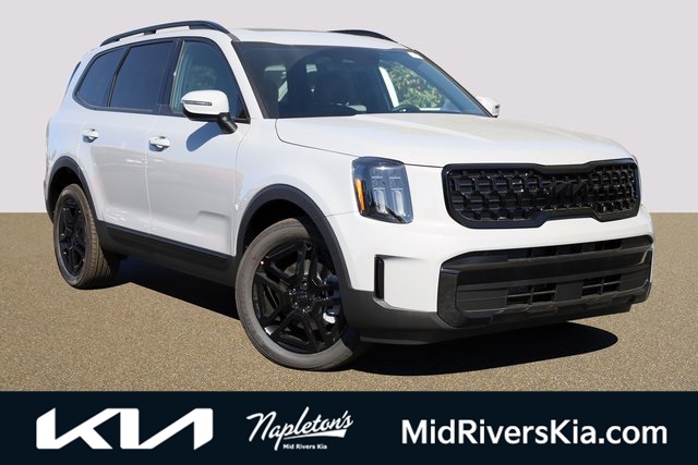 2025 Kia Telluride EX X-LINE 1