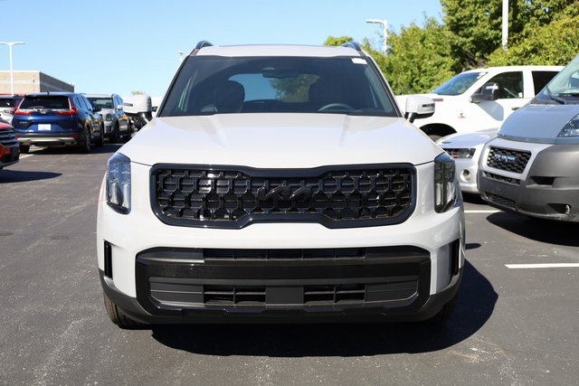 2025 Kia Telluride EX X-LINE 3