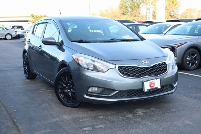 2016 Kia Forte5 LX 2