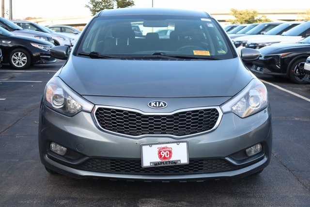 2016 Kia Forte5 LX 3