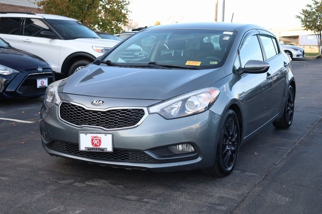 2016 Kia Forte5 LX 4