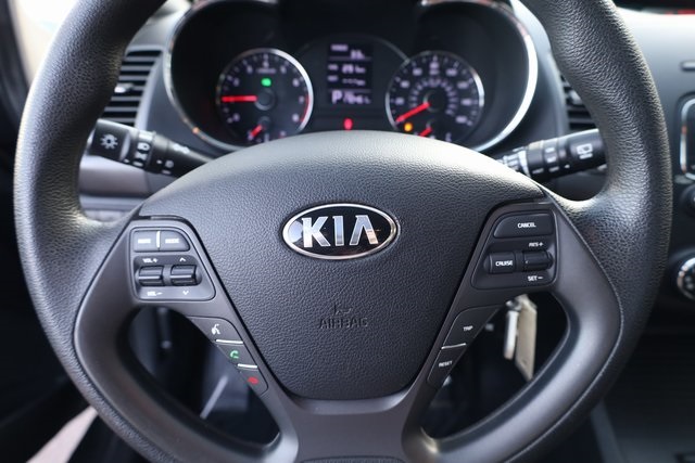 2016 Kia Forte5 LX 15