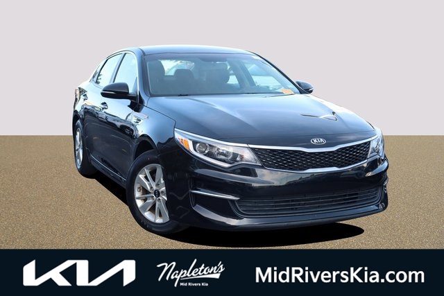 2018 Kia Optima LX 1