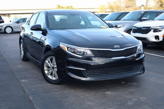 2018 Kia Optima LX 2