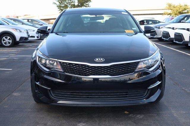 2018 Kia Optima LX 3