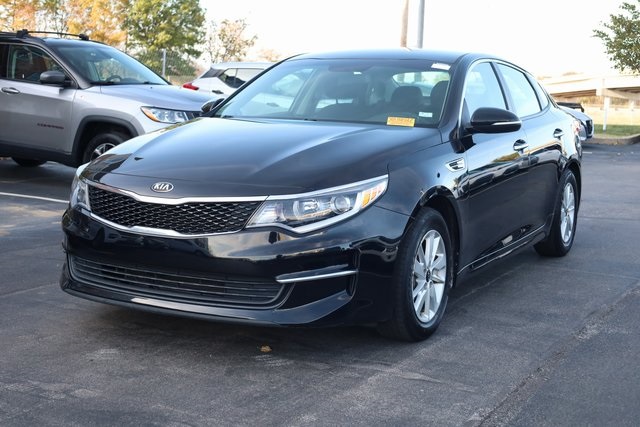 2018 Kia Optima LX 4