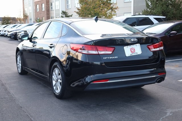 2018 Kia Optima LX 6