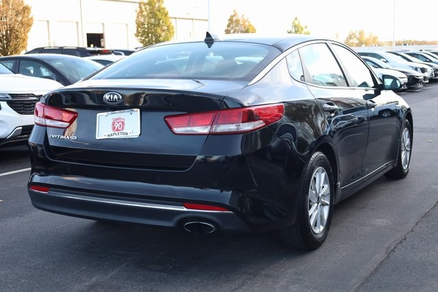 2018 Kia Optima LX 7