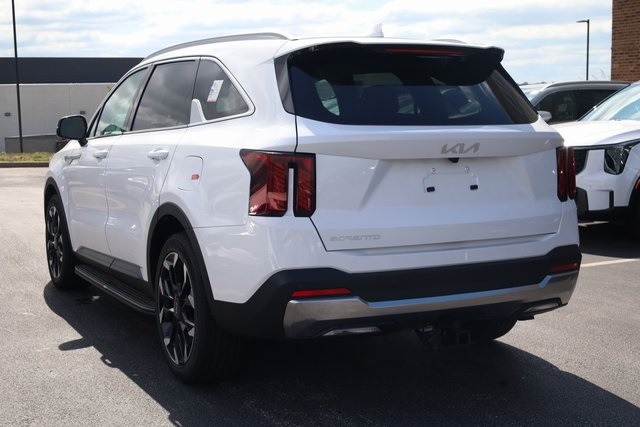 2025 Kia Sorento SX 5