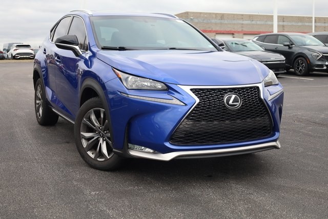 2015 Lexus NX 200t 2