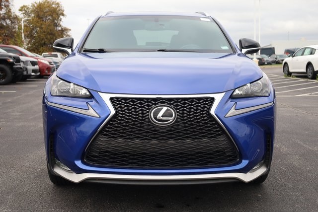 2015 Lexus NX 200t 3