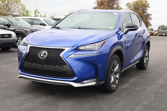 2015 Lexus NX 200t 4