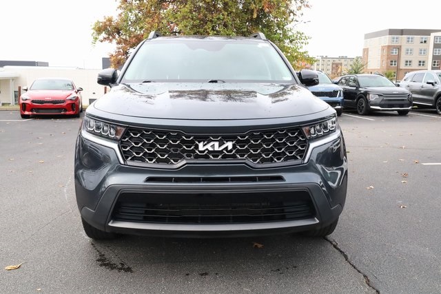 2022 Kia Sorento S 3