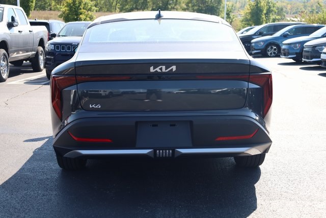 2025 Kia K4 EX 6