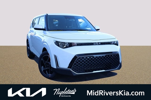 2025 Kia Soul EX 1