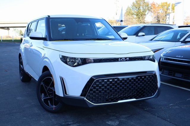 2025 Kia Soul EX 2