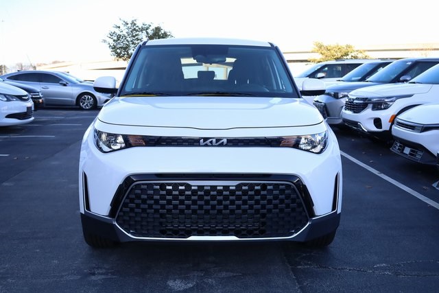 2025 Kia Soul EX 3