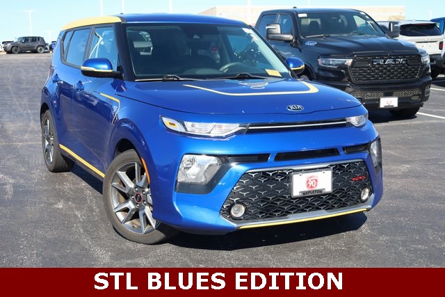 2020 Kia Soul GT-Line 2