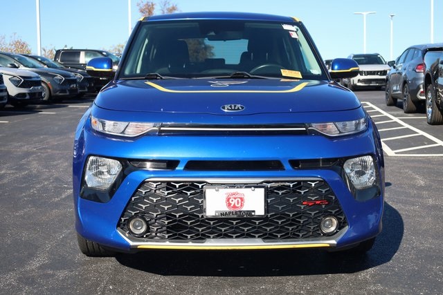 2020 Kia Soul GT-Line 3