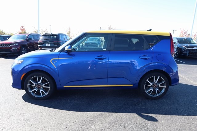 2020 Kia Soul GT-Line 5