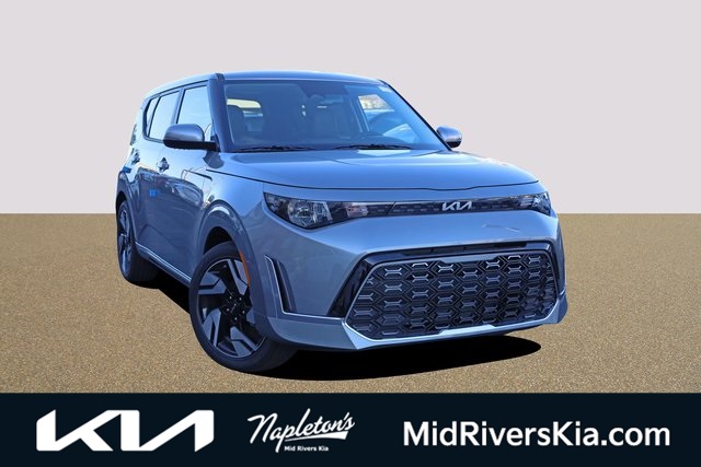 2025 Kia Soul GT-Line 1