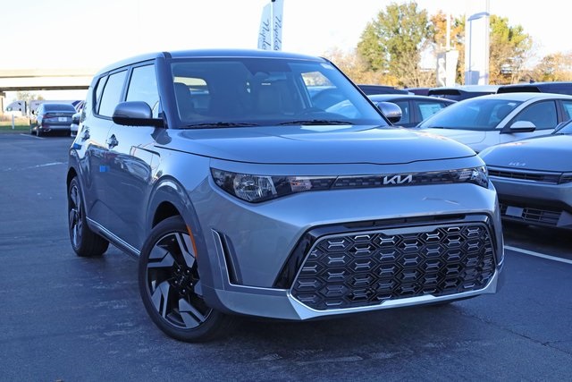 2025 Kia Soul GT-Line 2