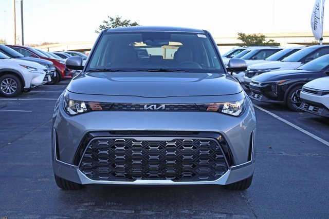 2025 Kia Soul GT-Line 3